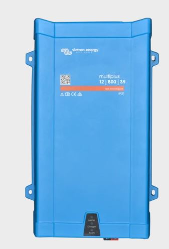 MultiPlus 12/800/35-16 230V VE.Bus - Euromotive Energy Ltd