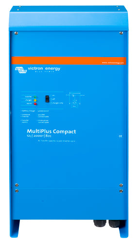 MultiPlus Compact 12/2000/80-30 230V VE.Bus - Euromotive Energy Ltd