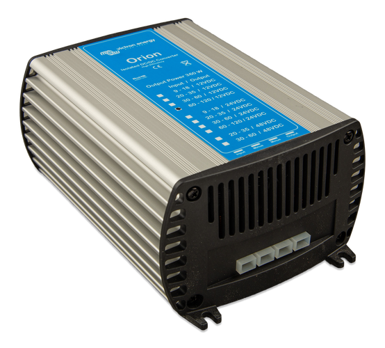 Orion 110/24-15A (360W) Isolated DC-DC converter - Euromotive Energy Ltd