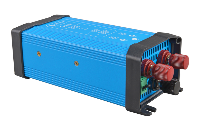 Orion 24/12-70A DC-DC converter IP20 / Binding posts - Euromotive Energy Ltd