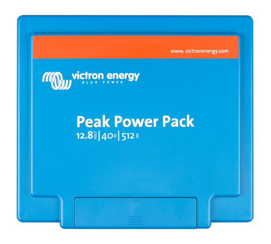 Peak Power Pack 12.8V/40Ah - 512Wh - Euromotive Energy Ltd