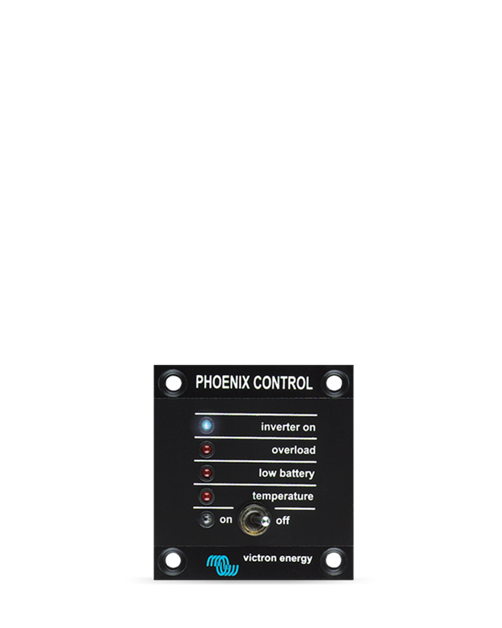 Phoenix Inverter Control - Euromotive Energy Ltd