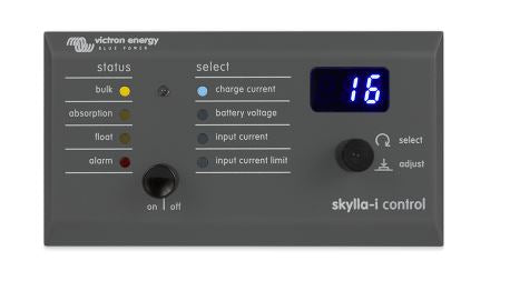 Skylla-i Control GX (Right Angle RJ45) Retail - Euromotive Energy Ltd