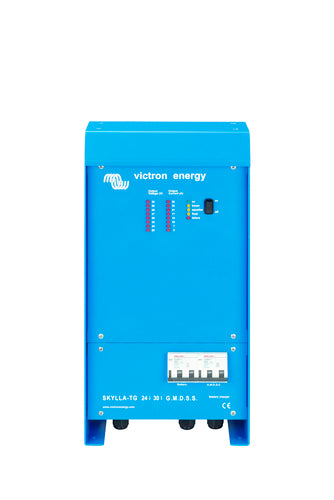 Skylla-TG 24/30 GMDSS 120-240V - Euromotive Energy Ltd