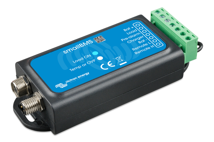 Small BMS with Pre-Alarm - Euromotive Energy Ltd