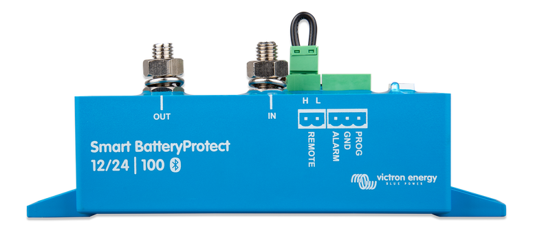 Smart BatteryProtect 12/24V-100A - Euromotive Energy Ltd