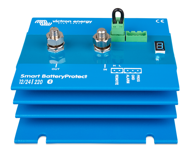 Smart BatteryProtect 12/24V-220A - Euromotive Energy Ltd