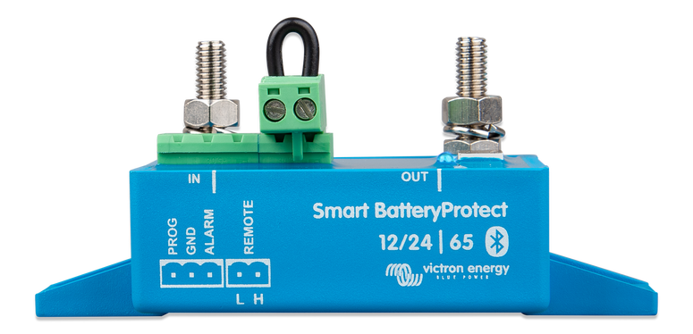 Smart BatteryProtect 12/24V-65A - Euromotive Energy Ltd