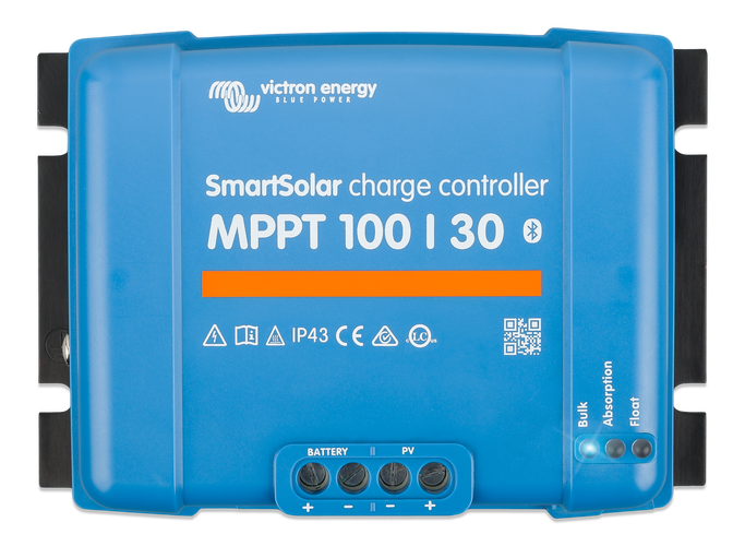 SmartSolar MPPT 100/30 - Euromotive Energy Ltd