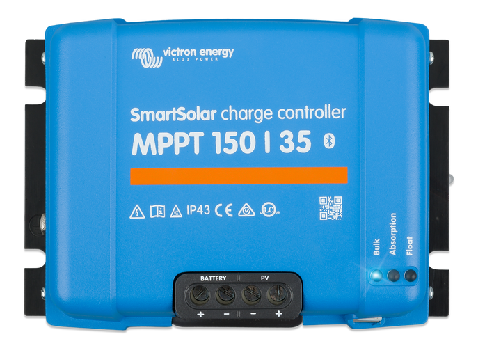 SmartSolar MPPT 150/35 - Euromotive Energy Ltd