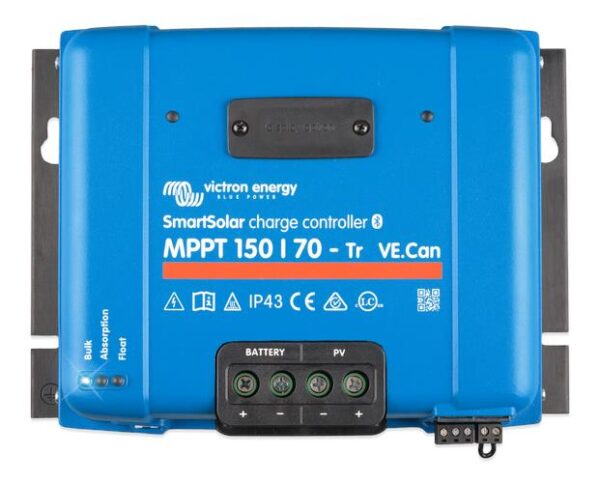SmartSolar MPPT 150/70-Tr VE.Can - Euromotive Energy Ltd