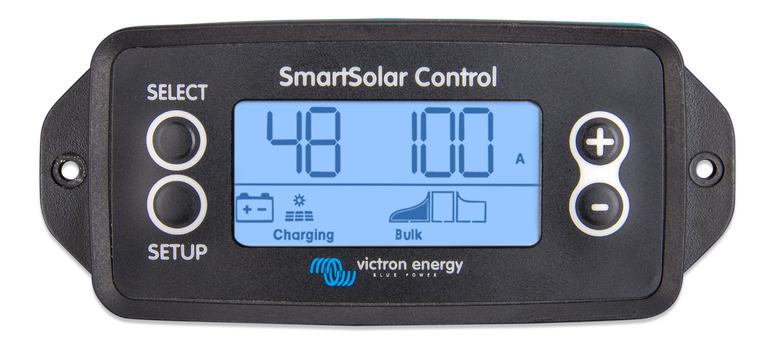 SmartSolar Pluggable Display - Euromotive Energy Ltd