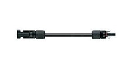 Solar adaptercable PV4/F to PV3/M L=15cm - Euromotive Energy Ltd