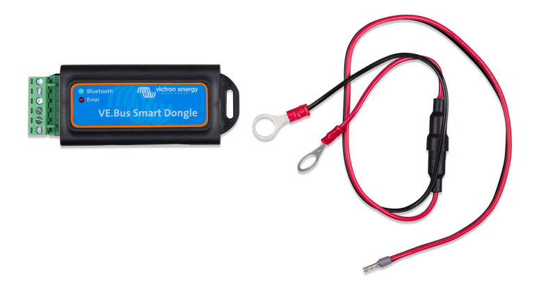 VE.Bus Smart dongle - Euromotive Energy Ltd