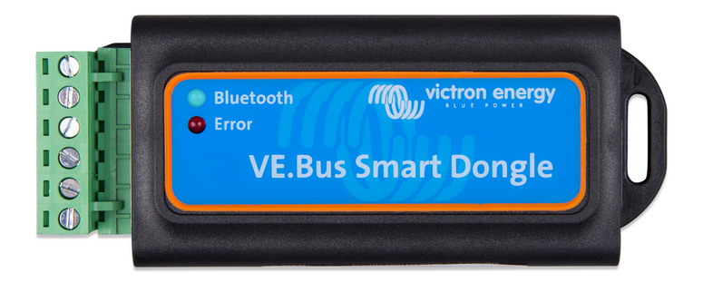 VE.Bus Smart dongle - Euromotive Energy Ltd