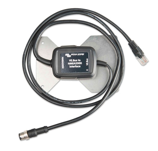 VE.Bus to NMEA2000 interface - Euromotive Energy Ltd