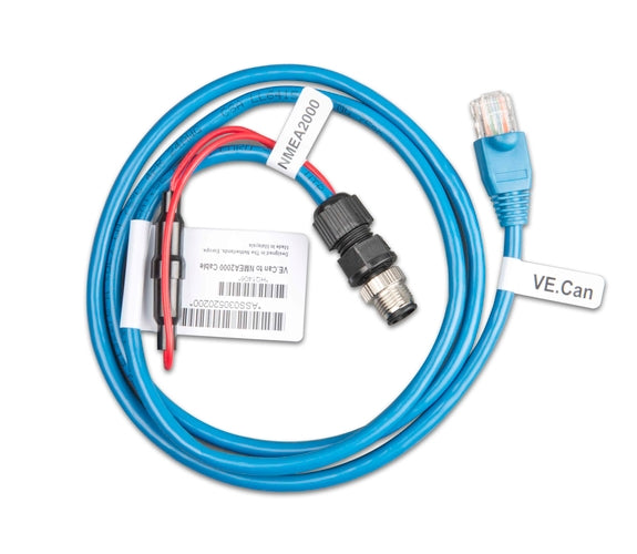 VE.Can to NMEA2000 Micro-C male - Euromotive Energy Ltd