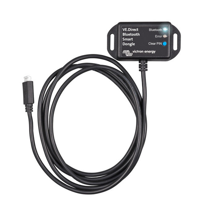 VE.Direct Bluetooth Smart Dongle - Euromotive Energy Ltd