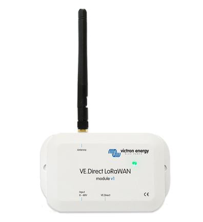 VE.Direct LoRaWAN US902-928 module - Euromotive Energy Ltd