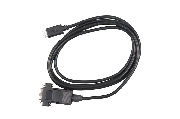 VE.Direct to RS232 interface - Euromotive Energy Ltd