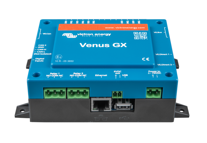 Venus GX - Euromotive Energy Ltd