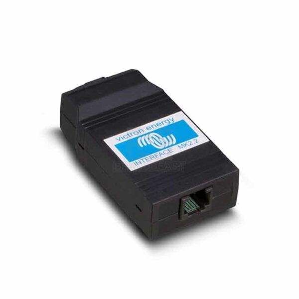 Victron Interface MK2.2b (VE.Bus to RS232) - Euromotive Energy Ltd