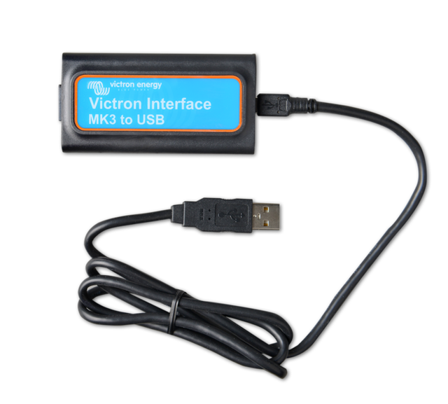 Victron MK3 to USB Interface Module (VE.Bus to USB) - Euromotive Energy Ltd