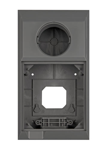 Wall mount enclosure for Color Control GX and BMV or MPPT - Euromotive Energy Ltd