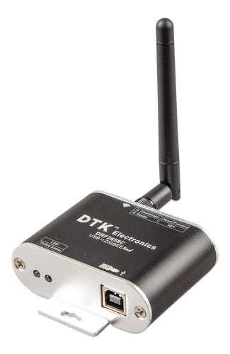 Zigbee to RS485 converter - Euromotive Energy Ltd