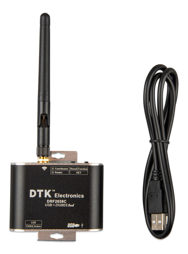 Zigbee to RS485 converter - Euromotive Energy Ltd