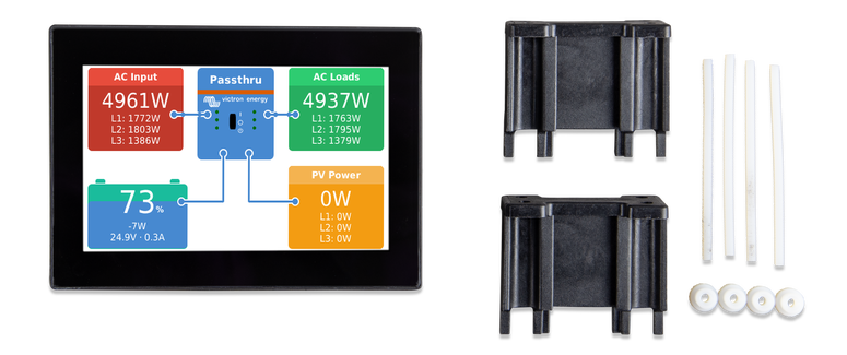 Victron CANvu GX - Euromotive Energy Ltd