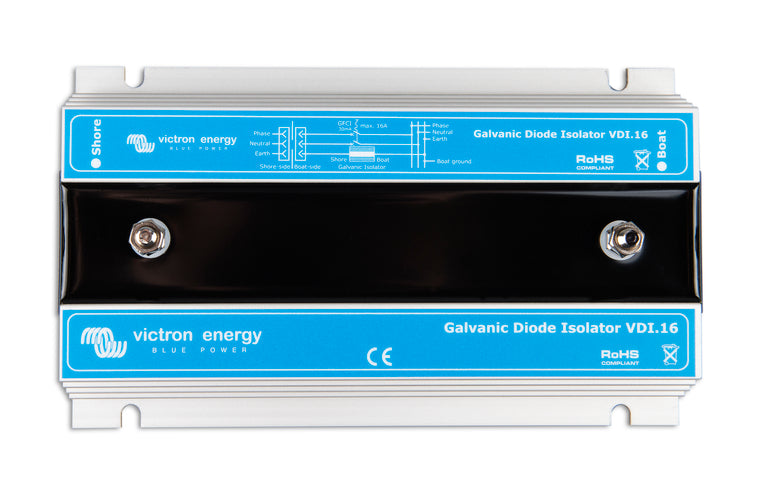 Galvanic Isolator VDI-16 A - Euromotive Energy Ltd