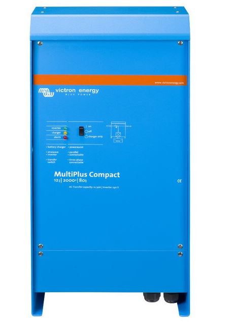 Victron Multiplus Compact 800VA-2000VA