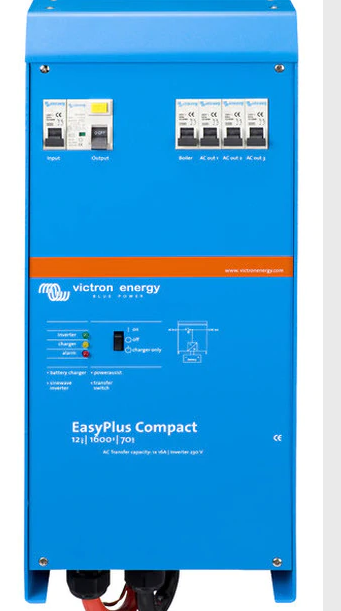 VICTRON EASY SOLAR 1600VA,3000VA,5000VA