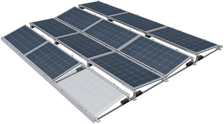 SL Rack Solar Installation accesories