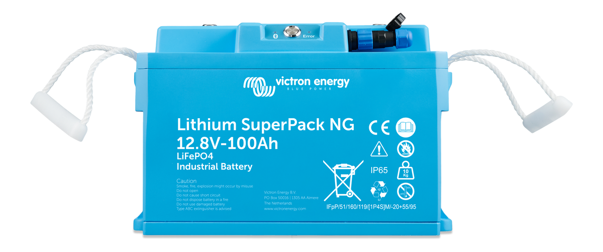Victron Lithium SuperPack NG