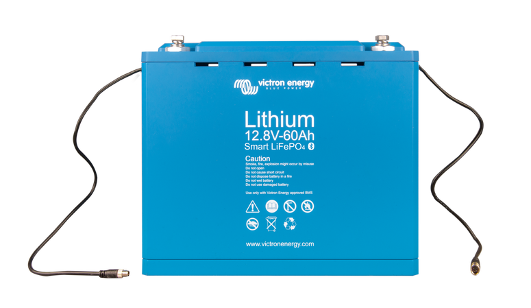 Lithium Batteries Smart
