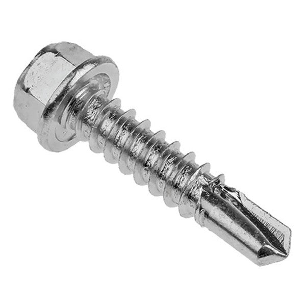 Self-drilling screw 4.8x20 for Internal Connector RAIL