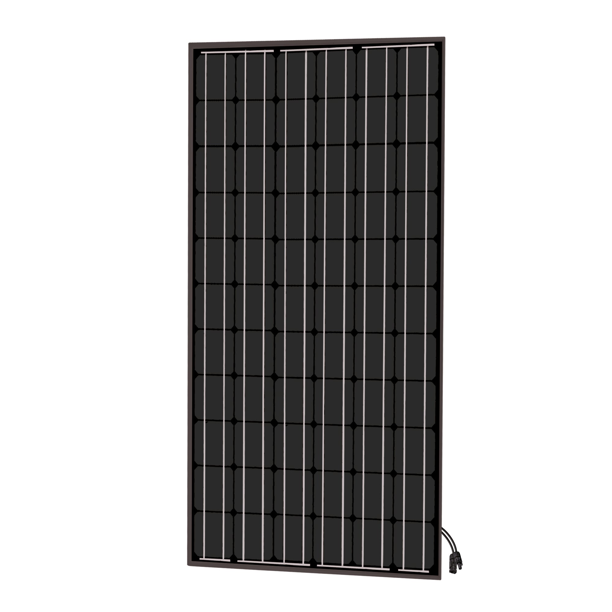 Unitek 300.12M 12V Monocrystalline Solar Panel