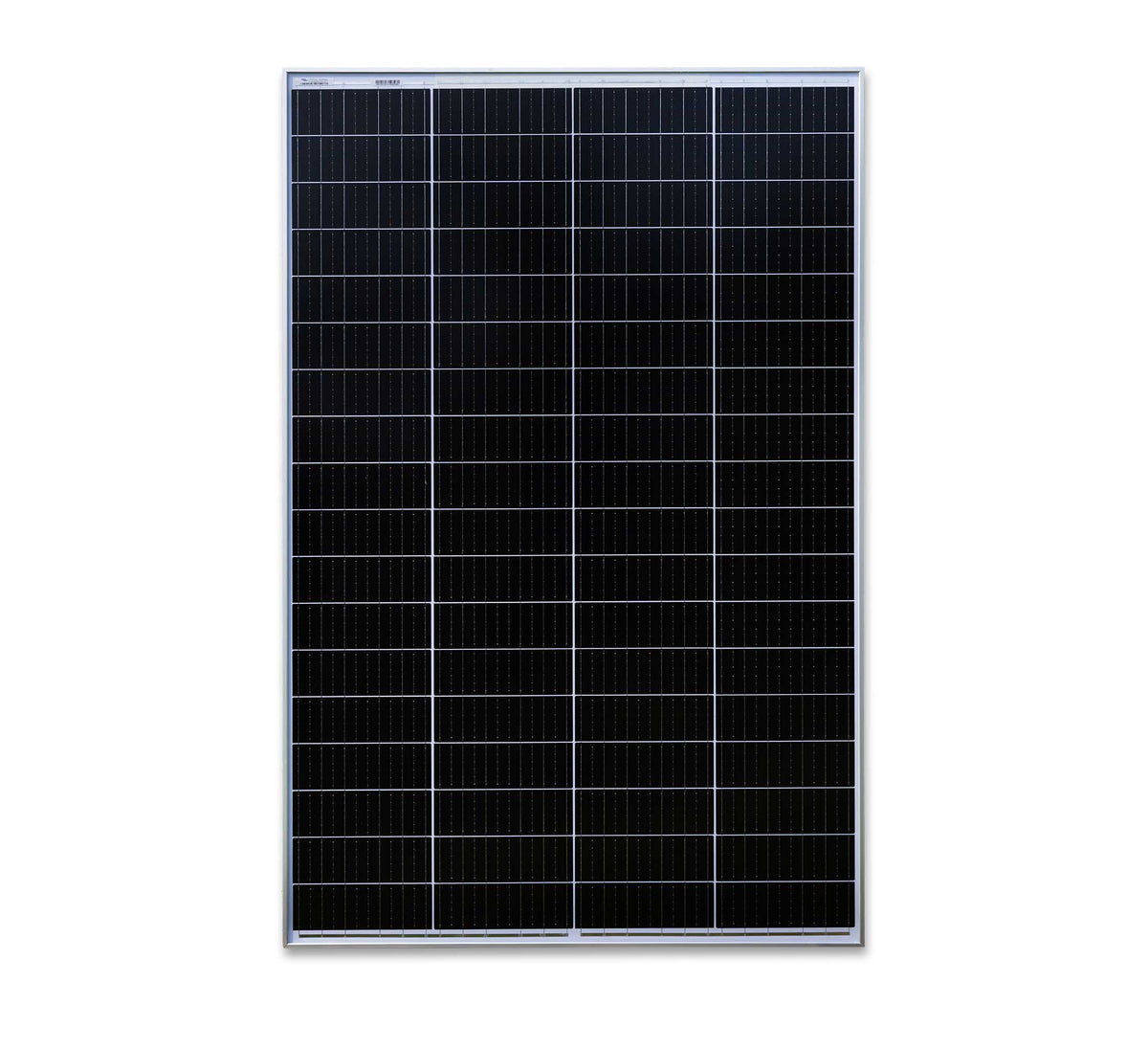 Victron BlueSolar mono solar panel series 4c front
