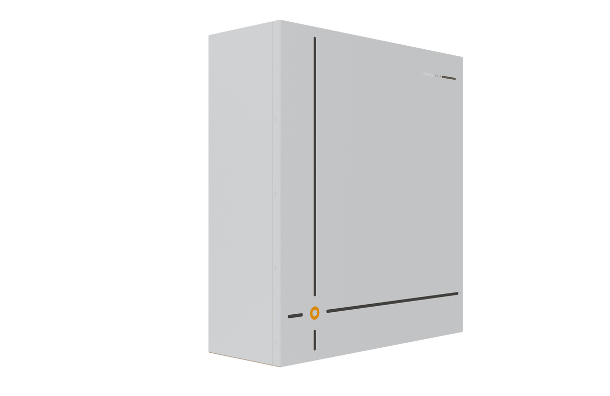Pytes V16 rear angle