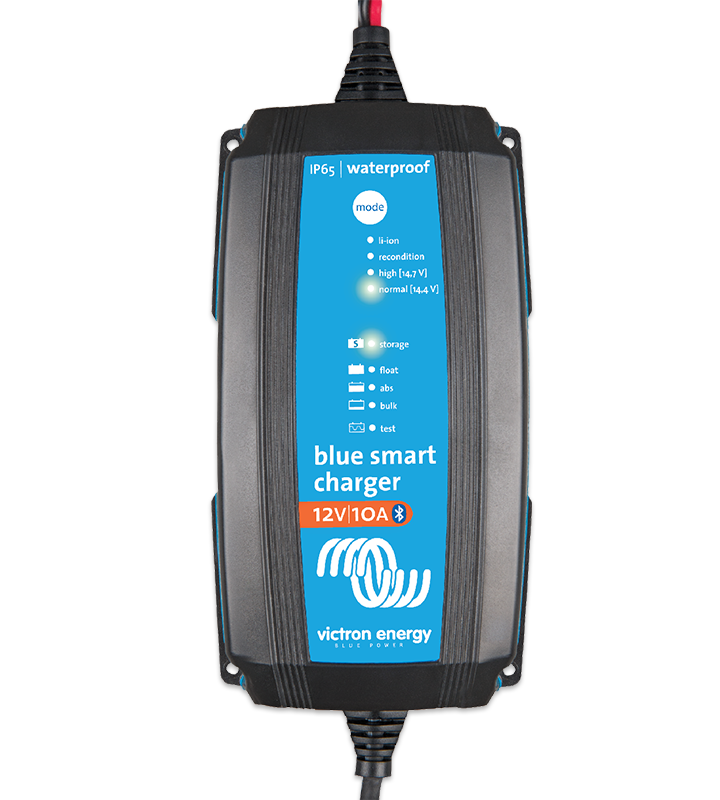 Blue Smart IP65s Charger 12/4(1) 230V CEE 7/16 Retail