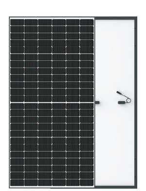 Sunpro Tier 1  460W Solar Panel  Black frame