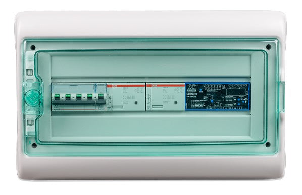 Anti-islanding box 63A single and three phase