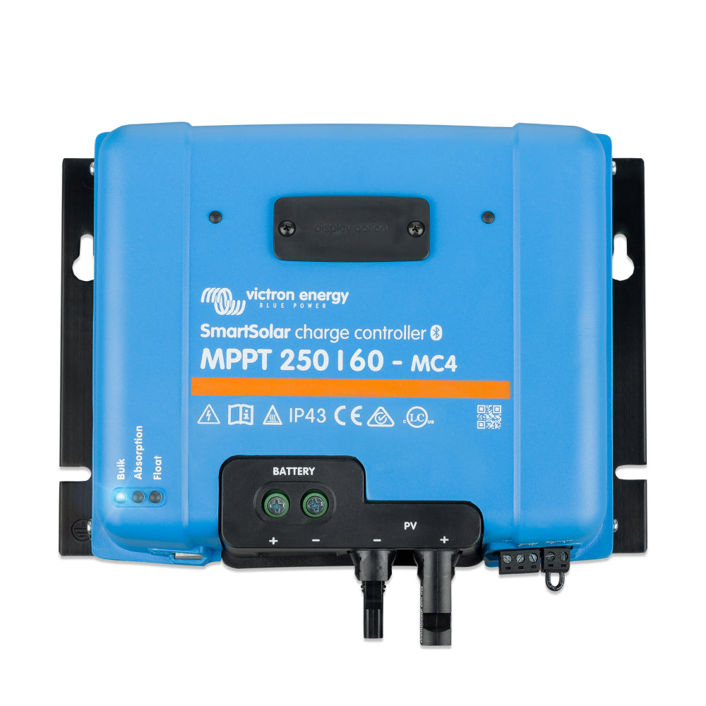 Victron SmartSolar MPPT 250/60-MC4 solar charge controller
