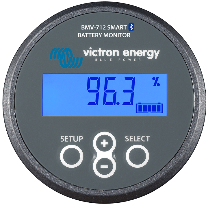 Victron BMV-712 Smart battery monitor