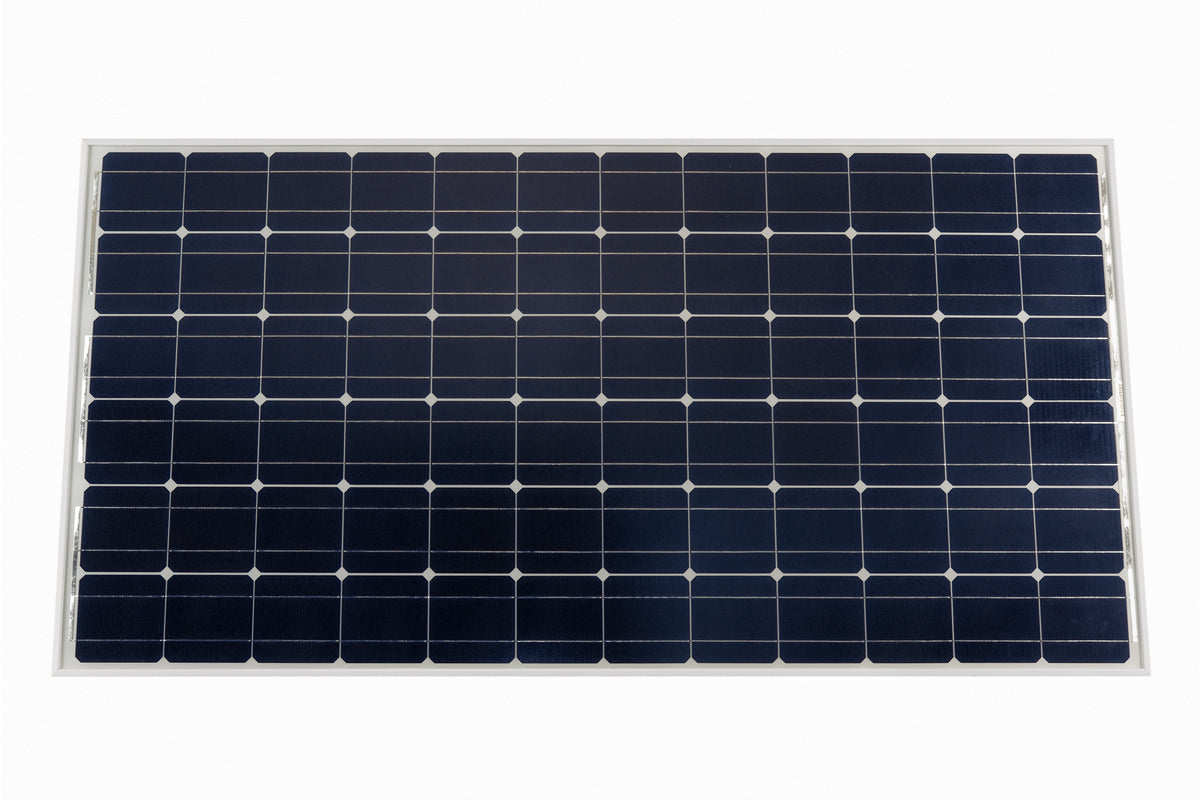 Victron BlueSolar monocrystalline solar panel front