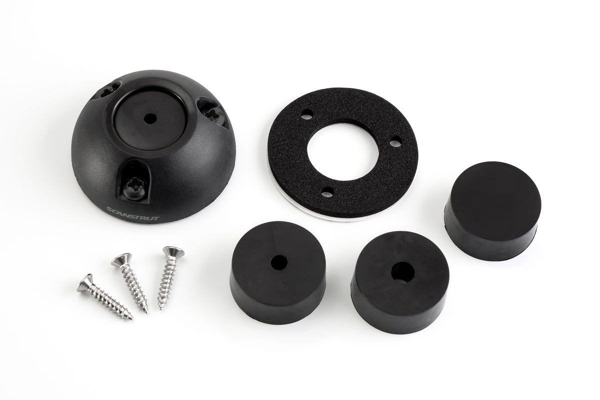 DS21A-P-BLK unassembled
