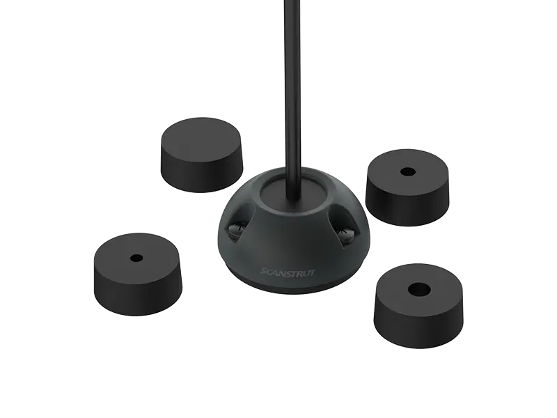 DS21A-P-BLK Vertical Cable Seal