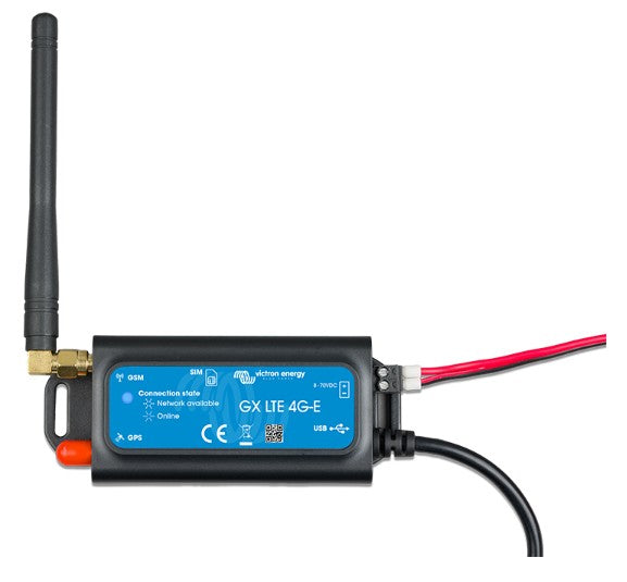 GX LTE 4G-SA